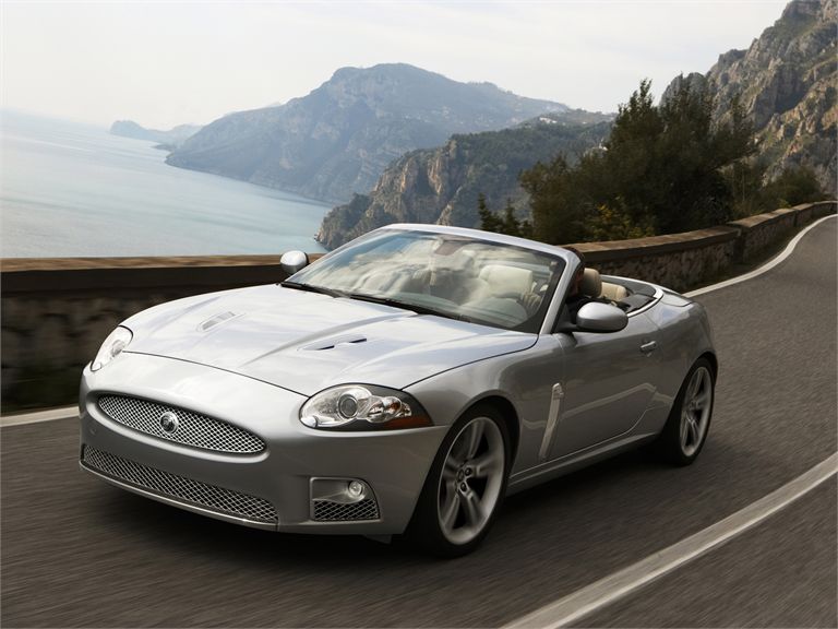 New Jaguar XK | Private Fleet